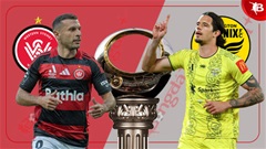 Nhận định bóng đá Western Sydney vs Wellington Phoenix, 15h35 ngày 13/2: Làm khó chủ nhà