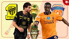 Nhận định bóng đá Al-Ittihad vs Al-Feiha, 00h00 ngày 14/2: Không có quà cho khách