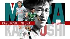 Kazuyoshi Miura và cuộc đàm phán với thời gian