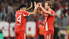 Bayern nhẹ nhàng vào bán kết Cúp QG Đức