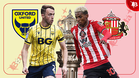 Nhận định bóng đá Oxford vs Sunderland, 21h00 ngày 15/2: 'Mèo đen' tiến bước