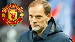 MU bị giáng đòn đau trong kế hoạch bổ nhiệm HLV trưởng chính thức 