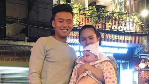 Cầu thủ 3 con trở thành doanh nhân nhờ điểm tựa từ người vợ