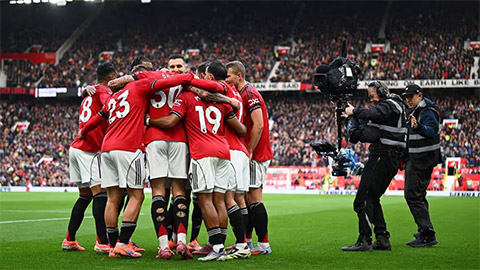 Tin giờ chót 13/2: Phòng thay đồ MU náo loạn vì Ratcliffe