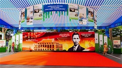 Đặc sắc Lễ hội Đường hoa, Đường sách Tết Bính Ngọ 2026 tại khu vực Bình Dương