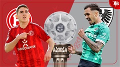 Nhận định bóng đá Dusseldorf vs Preussen Munster, 00h30 ngày 14/2: Tiếp đà thăng hoa