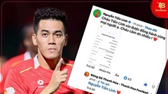 Tiến Linh ủng hộ 50 triệu đồng giúp Thanh Hóa vượt qua khó khăn