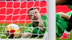  Sai lầm khó tin của Joan Garcia khiến sao Man City bị tính phản lưới