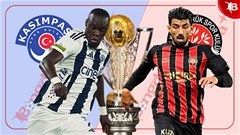 Nhận định bóng đá Kasimpasa vs Karagumruk, 00h00 ngày 17/2: Chạy trốn 'tử thần'