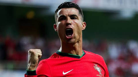 Cristiano Ronaldo đối đầu với Haaland ở Nations League 2026/27