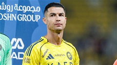 MU không muốn chiêu mộ Cristiano Ronaldo
