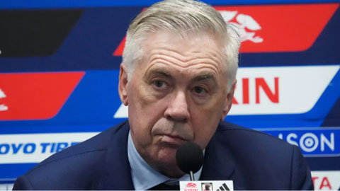 MU tan mộng bổ nhiệm Carlo Ancelotti