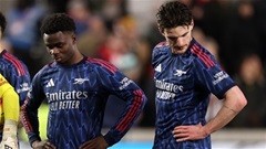 Phải chăng ‘chuông kỳ bu’ lại tới với Arsenal?