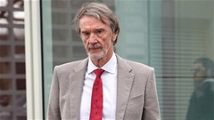 MU nổi sóng vì phát ngôn gây bão của Ratcliffe