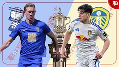 Nhận định bóng đá Birmingham vs Leeds, 19h00 ngày 15/2: Vé đi tiếp cho khách