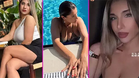 Nữ trọng tài lộ clip nóng đăng ảnh khiêu khích