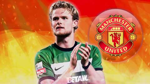 MU quyết 'trảm' Casemiro, chi 50 triệu euro đón máy quét Đan Mạch thay thế