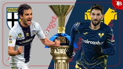 Nhận định bóng đá Parma vs Verona, 21h00 ngày 15/2: Dìm khách xuống đáy