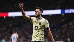 Tin giờ chót 14/2: Barca vẫn mơ sẽ lội ngược dòng sau trận thua thảm Atletico