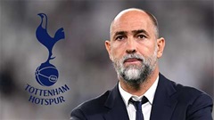 Tottenham ký hợp đồng với HLV Igor Tudor