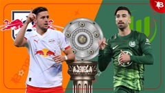 Nhận định bóng đá Leipzig vs Wolfsburg, 23h30 ngày 15/2: Cắt đứt vận đen!