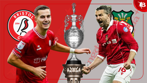 Nhận định bóng đá Bristol City vs Wrexham, 02h45 ngày 18/2: Khách áp đảo
