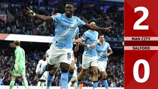 Highlight Man City vs Salford: 2-0 (Vòng 4 FA Cup 2025/26)