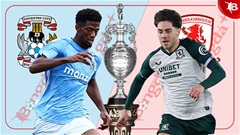 Nhận định bóng đá Coventry vs Middlesbrough, 03h00 ngày 17/2: Ca khúc khải hoàn
