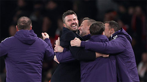 4 bài học quý giá mà MU được hưởng lợi dưới thời Michael Carrick