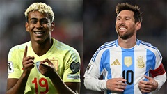 Lamine Yamal sẽ 'biết tay' Argentina