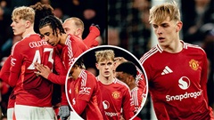 Cầu thủ tự nhận mình là thông minh tại MU gặp chấn thương nghiêm trọng