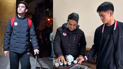 VIDEO Tết hạnh phúc của Khuất Văn Khang