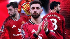 MU đang có cầu thủ xuất sắc nhất Premier League mùa này