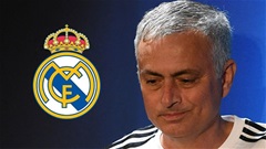 Mourinho lên tiếng về khả năng trở lại Real Madrid