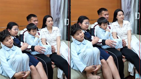 Điểm tựa vững vàng của thủ môn Nguyễn Văn Công