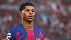 MU từ chối đề nghị mới của Barca vụ Rashford