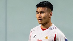 Chờ Đình Bắc, Quang Hải cứu CLB Công an Hà Nội tại Champions League