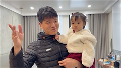 Thủ môn Phí Minh Long: 'Tôi từ bỏ game vì gia đình mới là quan trọng nhất' 