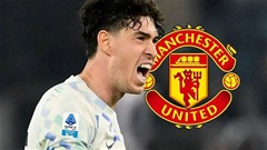 Tin giờ chót 18/2: MU nhắm trung vệ hay nhất Serie A