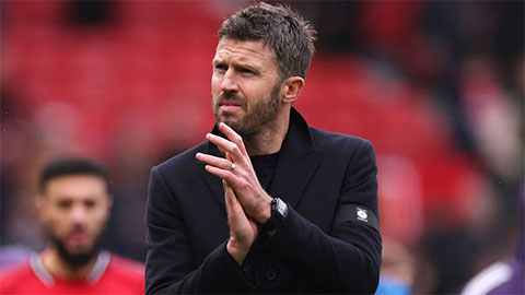 5 trận đấu có thể quyết định tương lai của Carrick tại MU