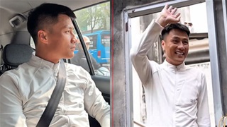 VIDEO Mạc Hồng Quân đi thật xa để trở về đón Tết đoàn viên