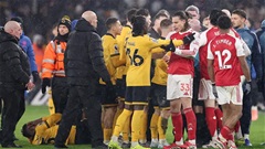 Fan Arsenal nổi điên, chỉ trích thậm tệ Arteta sau trận hòa Wolves