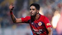 CLB Công an Hà Nội có mất Leo Artur khi trở lại V.League?