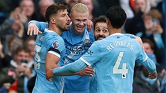 Mỡ dâng miệng... Man City