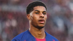 MU hãy thật dè chừng với... Rashford