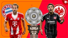 Nhận định bóng đá Bayern Munich vs Frankfurt, 21h30 ngày 21/2: 'Hùm xám' thắng trận