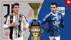 Nhận định bóng đá Juventus vs Como, 21h00 ngày 21/2: Lão bà rửa mặt