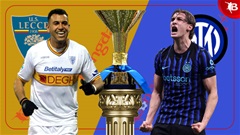 Nhận định bóng đá Lecce vs Inter, 00h00 ngày 22/2: Hướng đến Scudetto