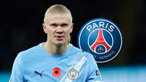 Haaland được đề nghị 200 triệu euro, PSG quyết ‘nổ bom tấn’ lịch sử