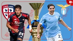 Nhận định bóng đá Cagliari vs Lazio, 02h45 ngày 22/2: 'Dớp' không dễ phá